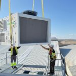 Instalación de Frio Industrial